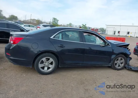 2015 Chevrolet Malibu Ls from USA, damaged, VIN 1G11B5SL2FF210004